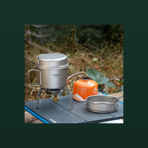 Camping-Kochgeschirr