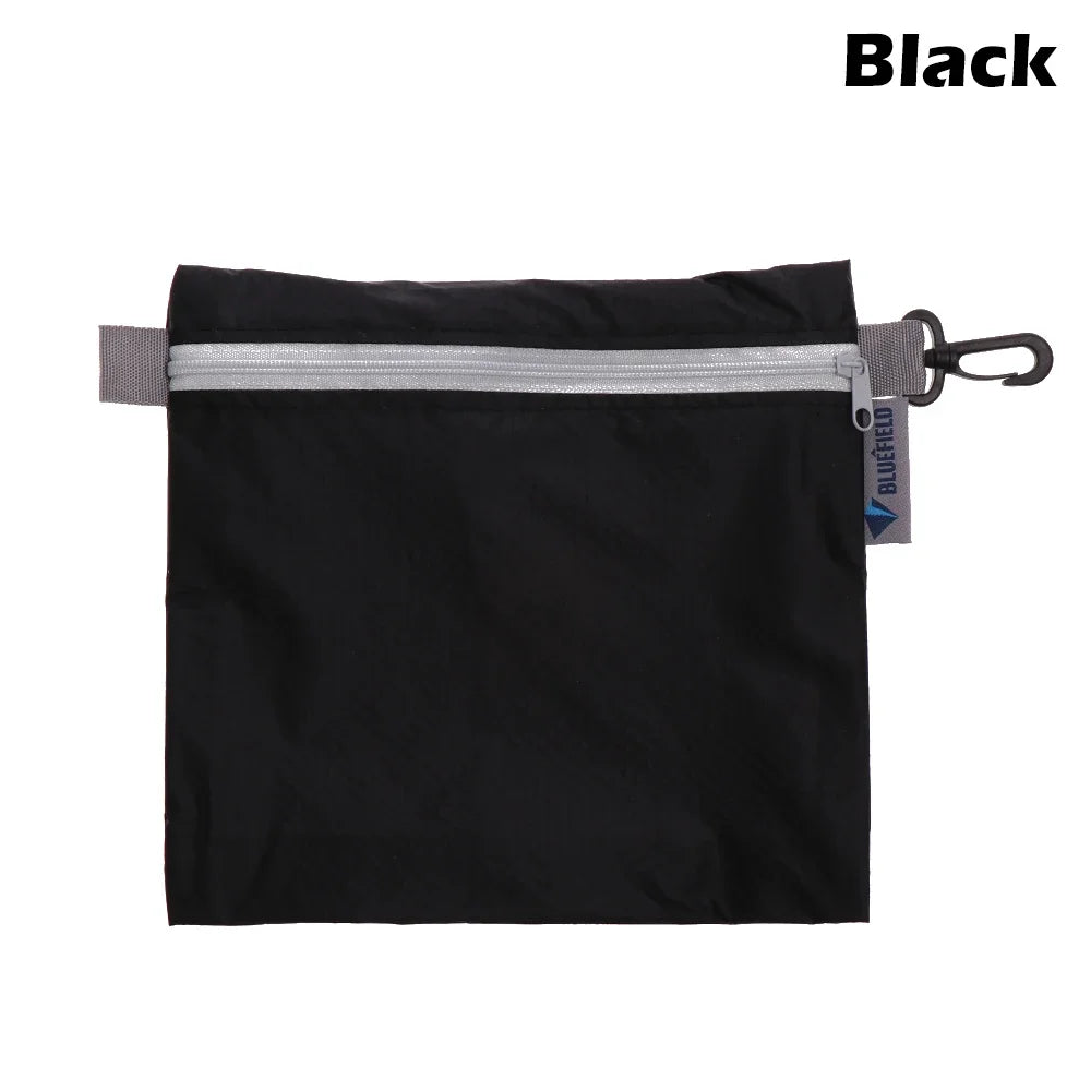 Nylon Ultra Beleuchtung Zipper Aufbewahrungstasche