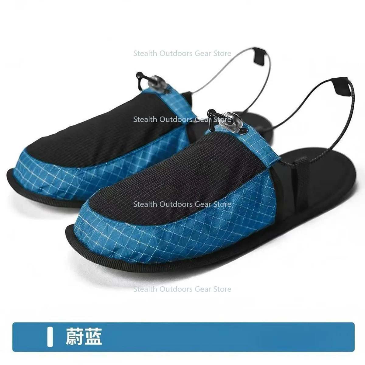 Ultraleichte faltbare Anti-Rutsch Strand-Sandalen