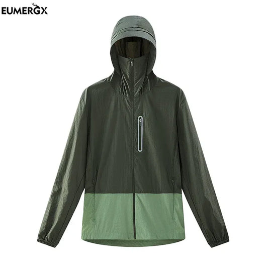 Wasserdichte UV-Schutzjacke mit UPF 50+ für Outdoor – clever-campen Camping & Outdoor Schweiz