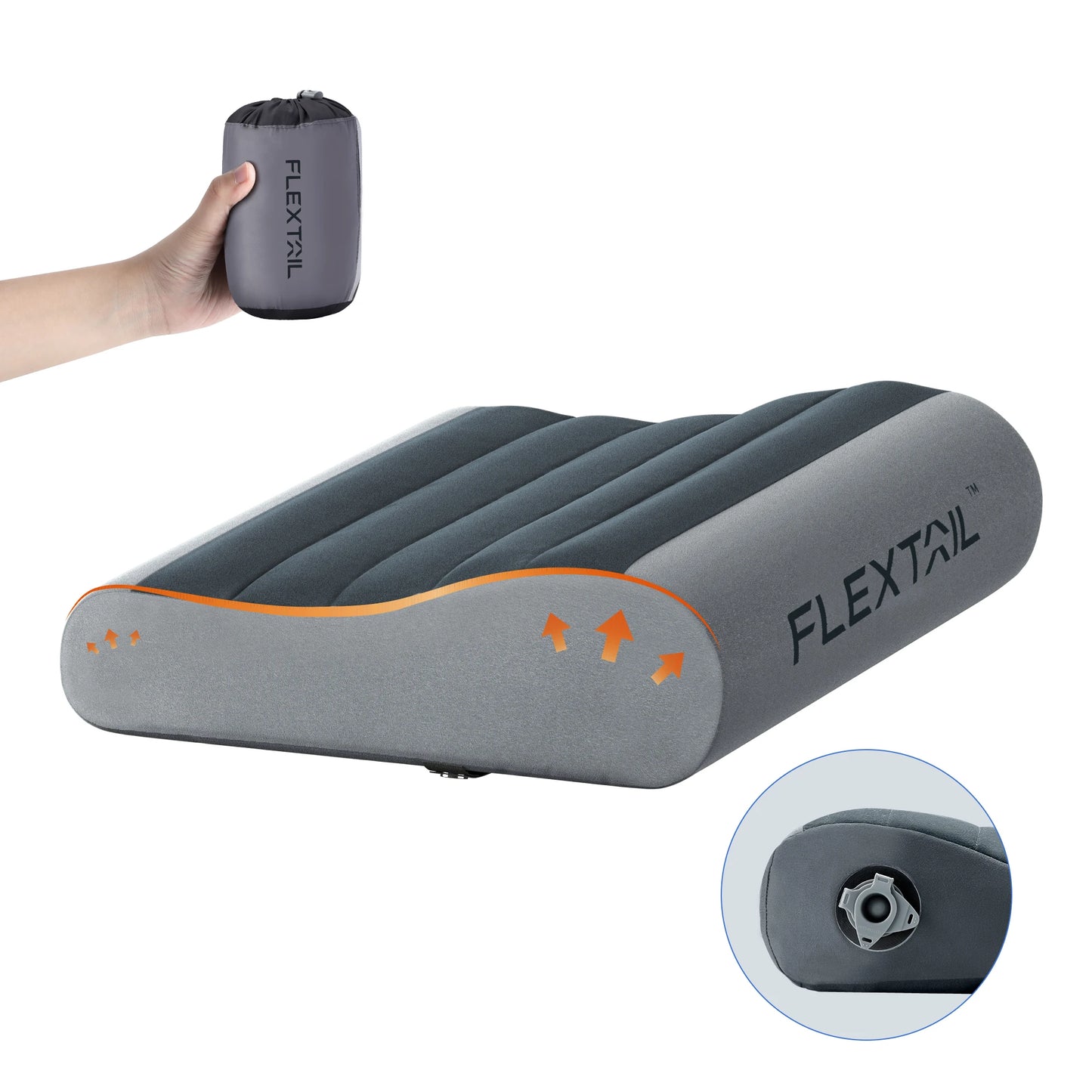 Flextail Inflationskissen für Camping