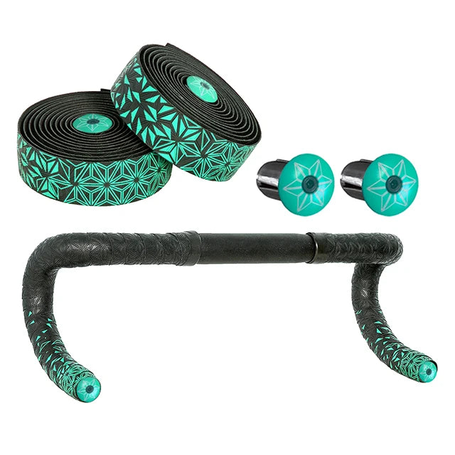 Fahrradgriffe mit Super-Sticky-Klebeband