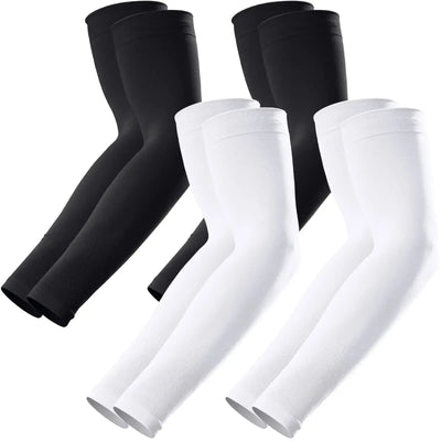 UV-Schutz Armlinge für Damen und Herren – 2er Set – clever-campen Camping & Outdoor Schweiz