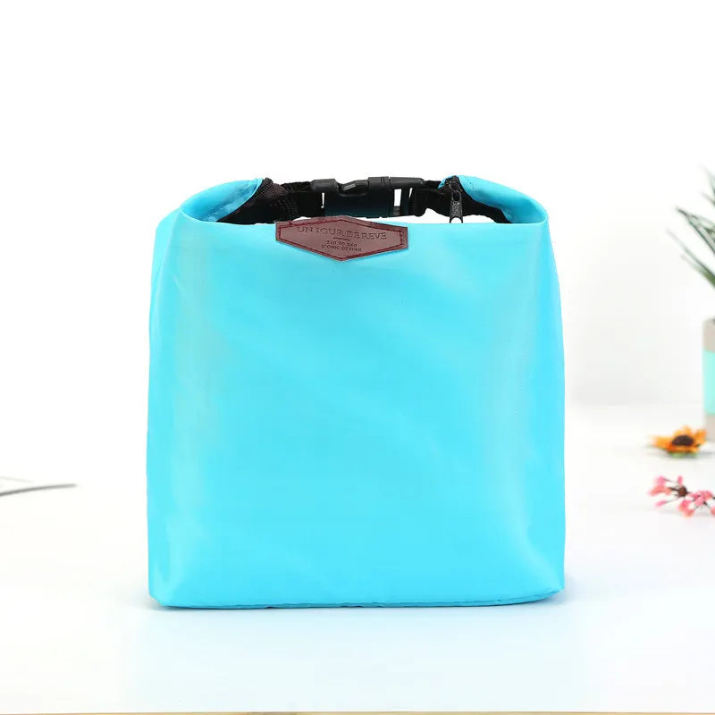 Thermo-Isolierte Lunch Tasche für Picknick und Freizeit