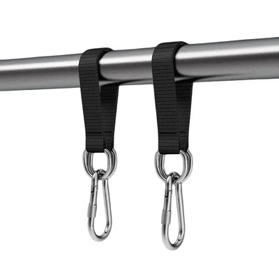 Hängematten Aufhängungsgurte 200kg mit Karabinerhaken – clever-campen Camping & Outdoor Schweiz