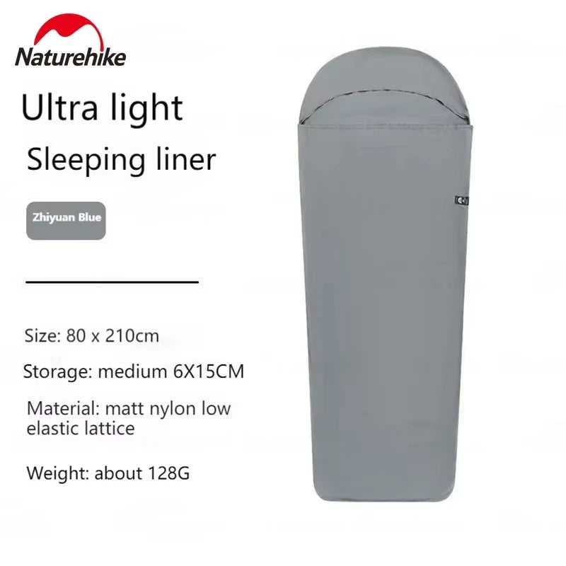 Naturehike Schlafsack Liner Ultraleicht 128g