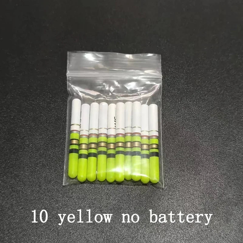 Luminous Beleuchtung Stick für Nachtangeln – Rot/Grün