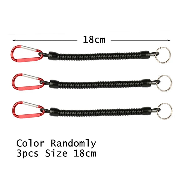 Goture Angel-Lanyard mit Karabiner – 12/15/18 cm