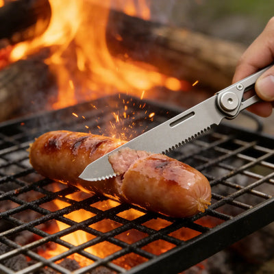 Tiartisan Titan Camping Geschirrset mit Töpfen und Besteck – clever-campen Camping & Outdoor Schweiz
