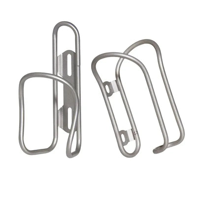 Titanium Flaschenhalter für Fahrräder – leicht & stabil – clever-campen Camping & Outdoor Schweiz