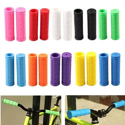 Einpaar Fahrradgriffe für MTB-Bikes mit Anti-Skid – clever-campen Camping & Outdoor Schweiz