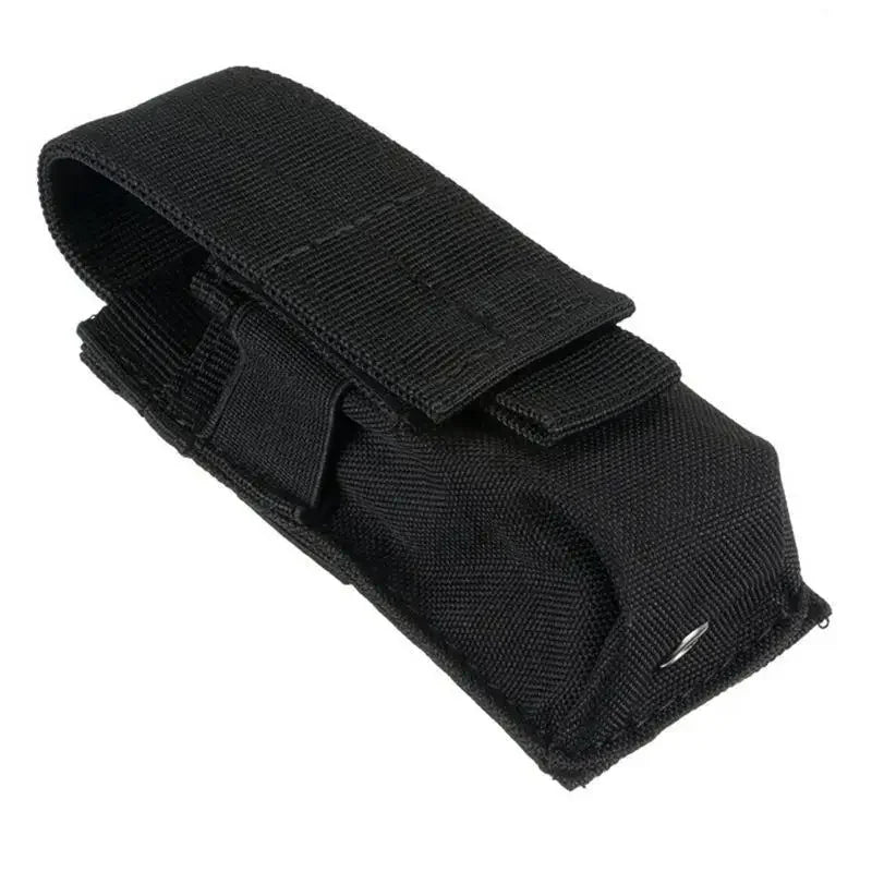 Molle Tactical Taschenlampe Halterung