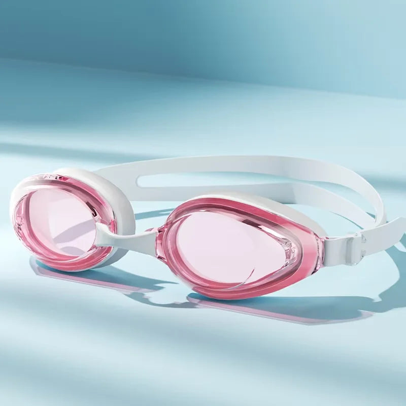 Wasserdichte Schwimmbrillen für Erwachsene – UV-Schutz