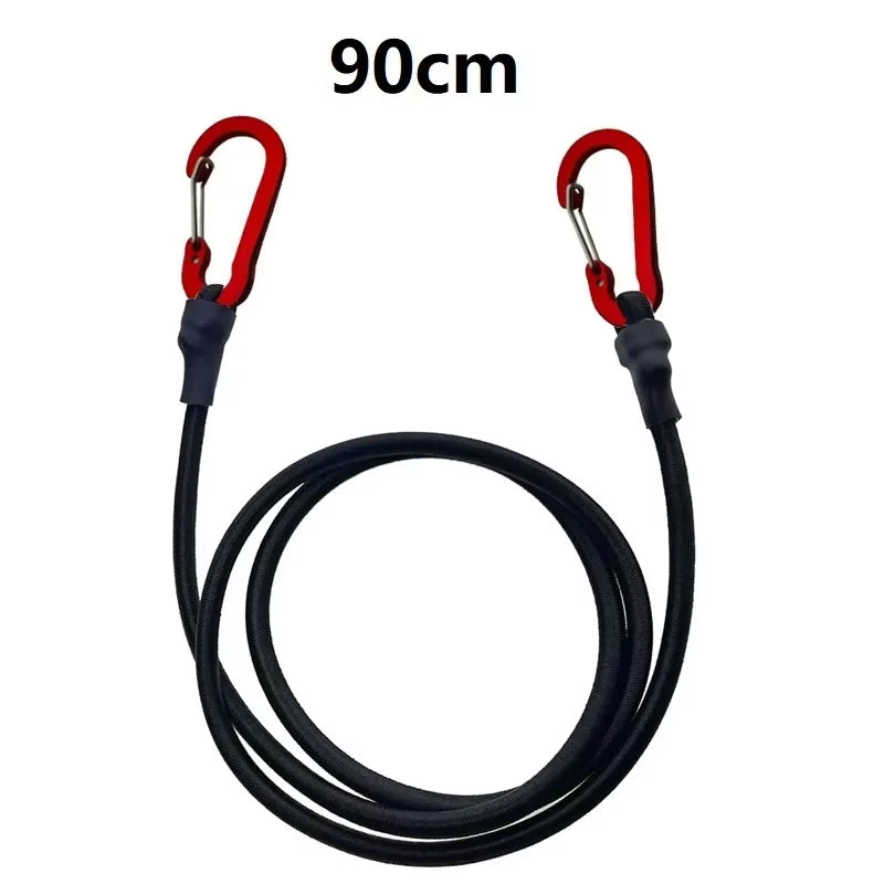 Schwere Bungee-Seil mit Karabinerhaken
