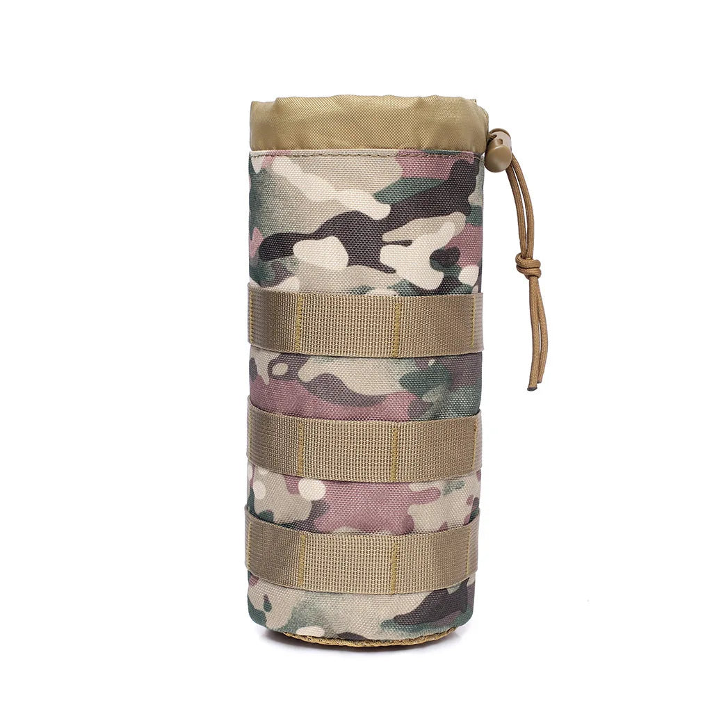 Molle Trinkflaschenhalter Tasche für Outdoor & Camping