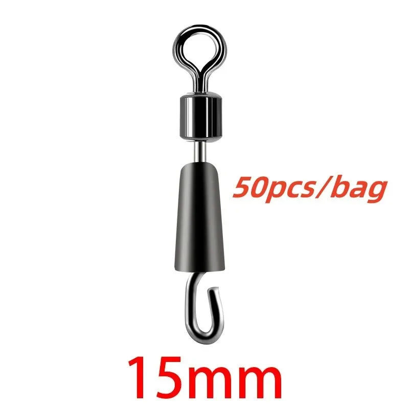 Ball-Bearing-Swivels für Angeln