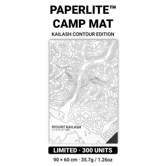 Ultraleichte Campingmatte 90x60 cm für Zelte – clever-campen Camping & Outdoor Schweiz