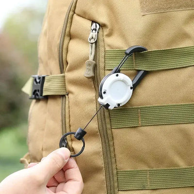 4er Set Gummiseil mit Haken für Camping – als Rollo – clever-campen Camping & Outdoor Schweiz