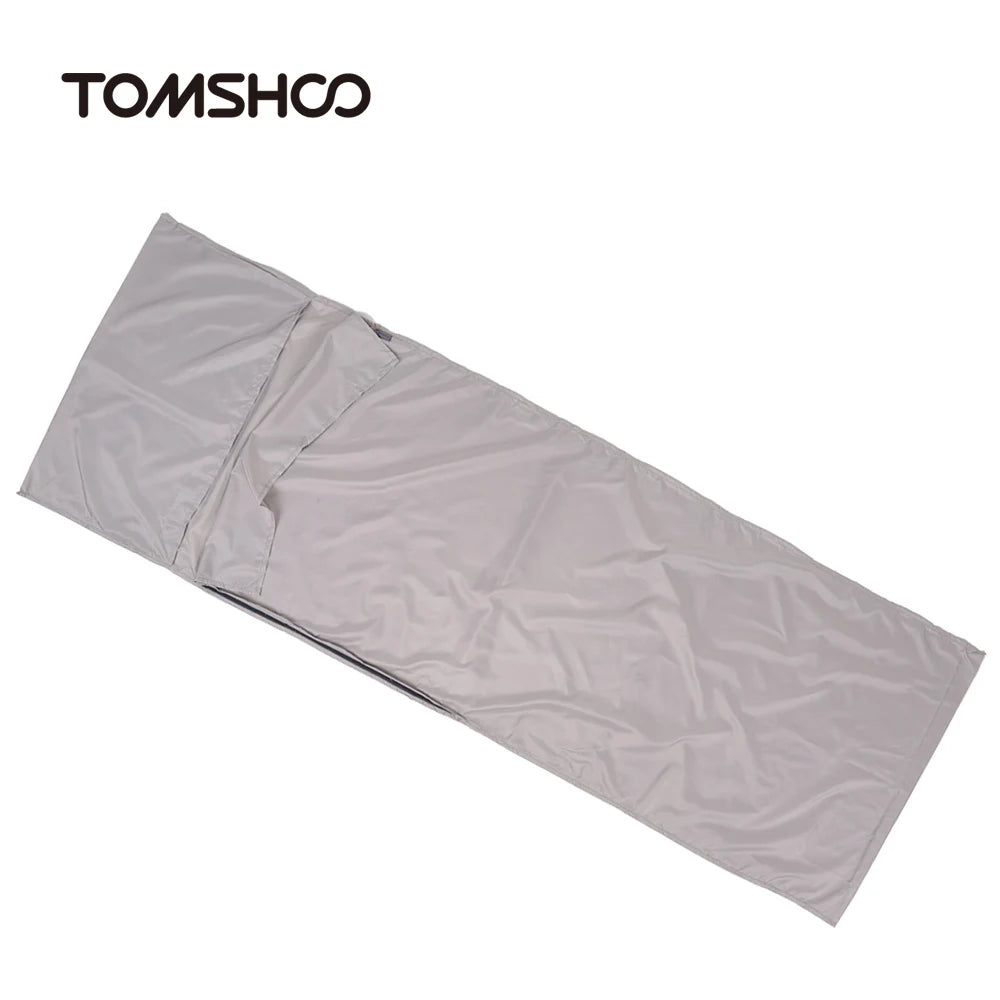 Schlafsackliner aus Polyester Pongee