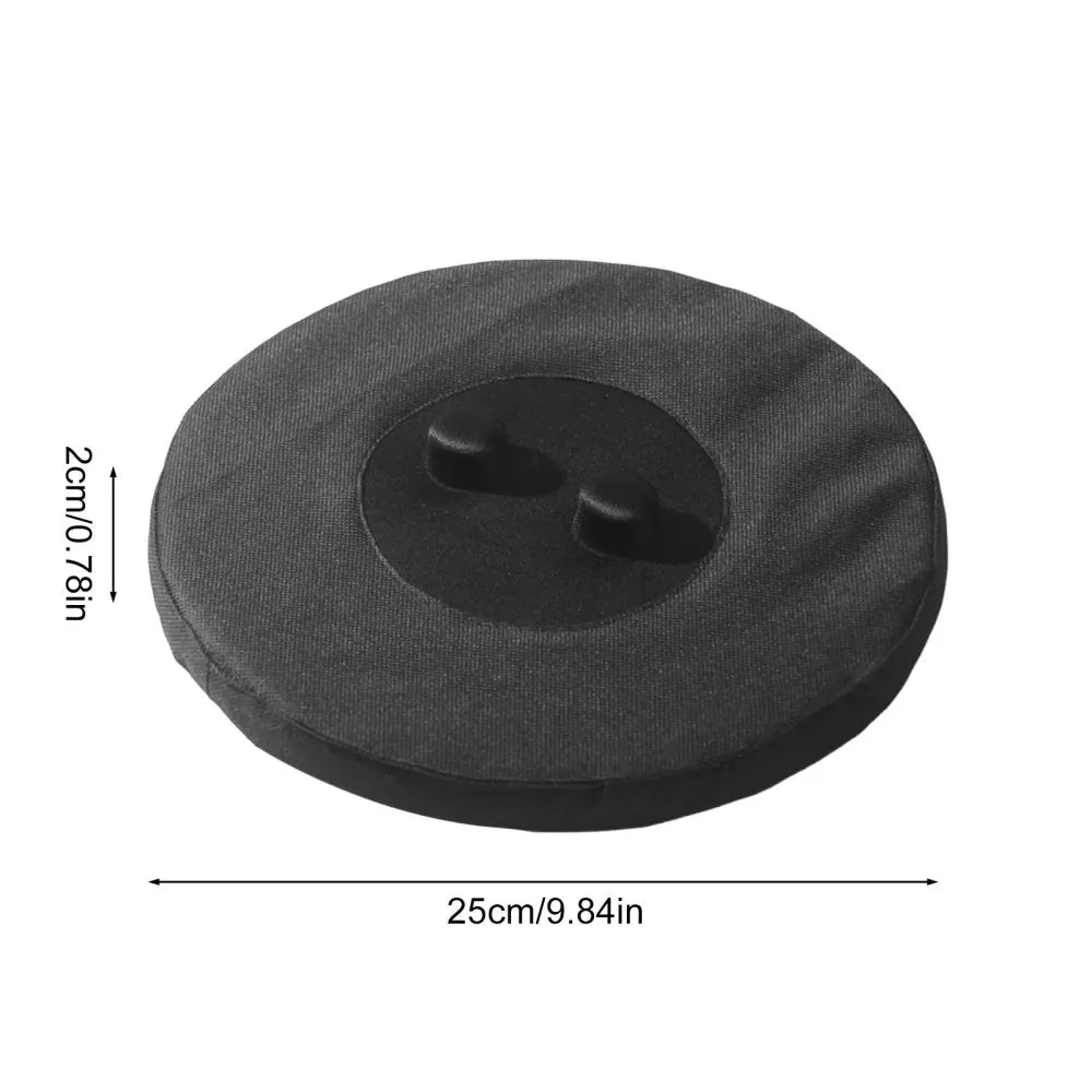 Sitzkissen für Campinghocker – Wasserdicht & Faltbar