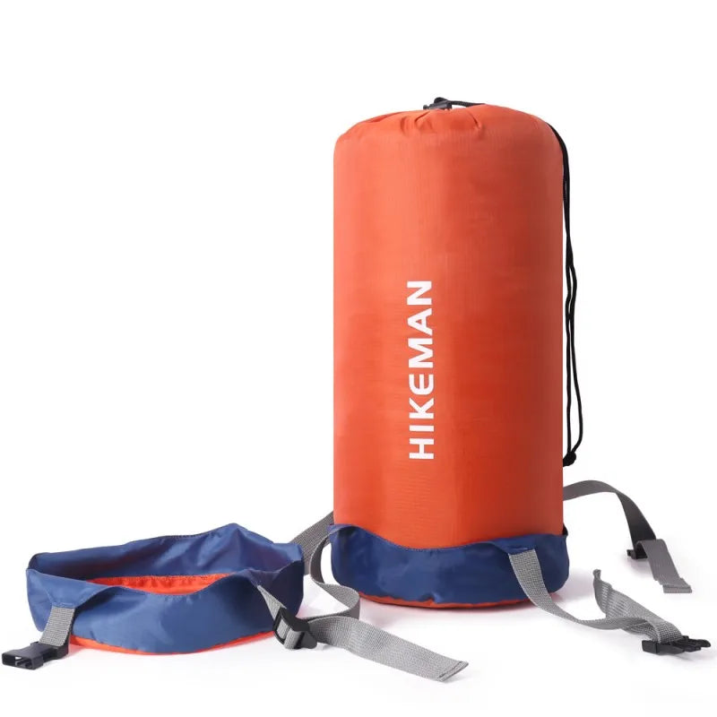Schlafsack Kompressionsbeutel – Wasserdicht & Tragbar