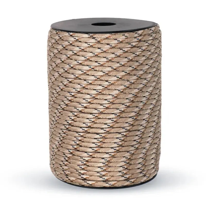 Paracord Seil 4mm – 7 Kerne, 31m/50m/100m für Outdoor