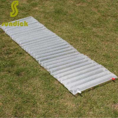 Ultraleichte aufblasbare Isomatte für Camping – clever-campen Camping & Outdoor Schweiz
