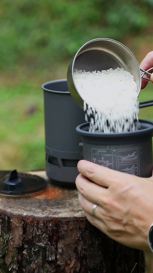 Fire-Maple Petrel Mikrodruck Reiskocher 300ml für Camping
