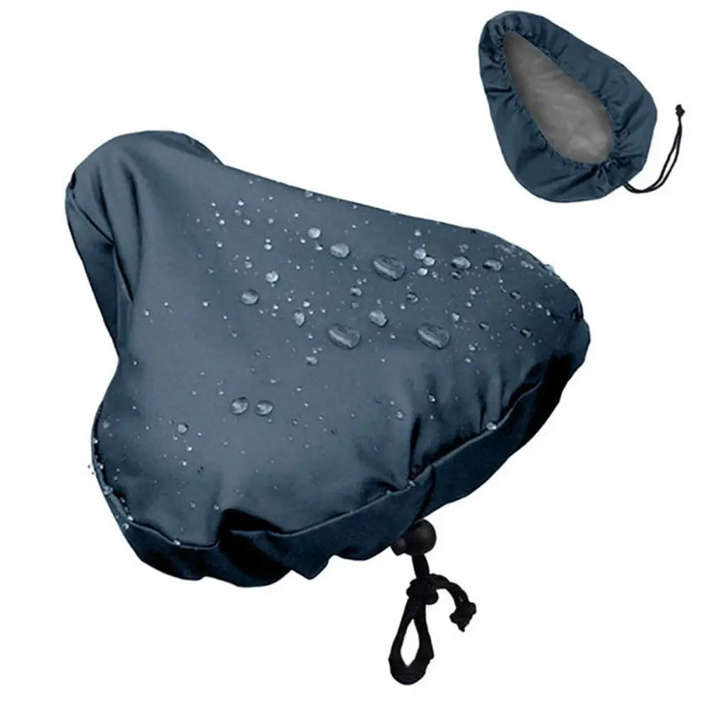 Wasserdichtes Fahrradsattel Regencover mit UV-Schutz