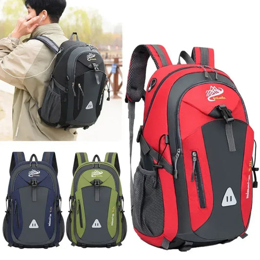 Wasserdichter Rucksack für Outdoor-Aktivitäten – clever-campen Camping & Outdoor Schweiz