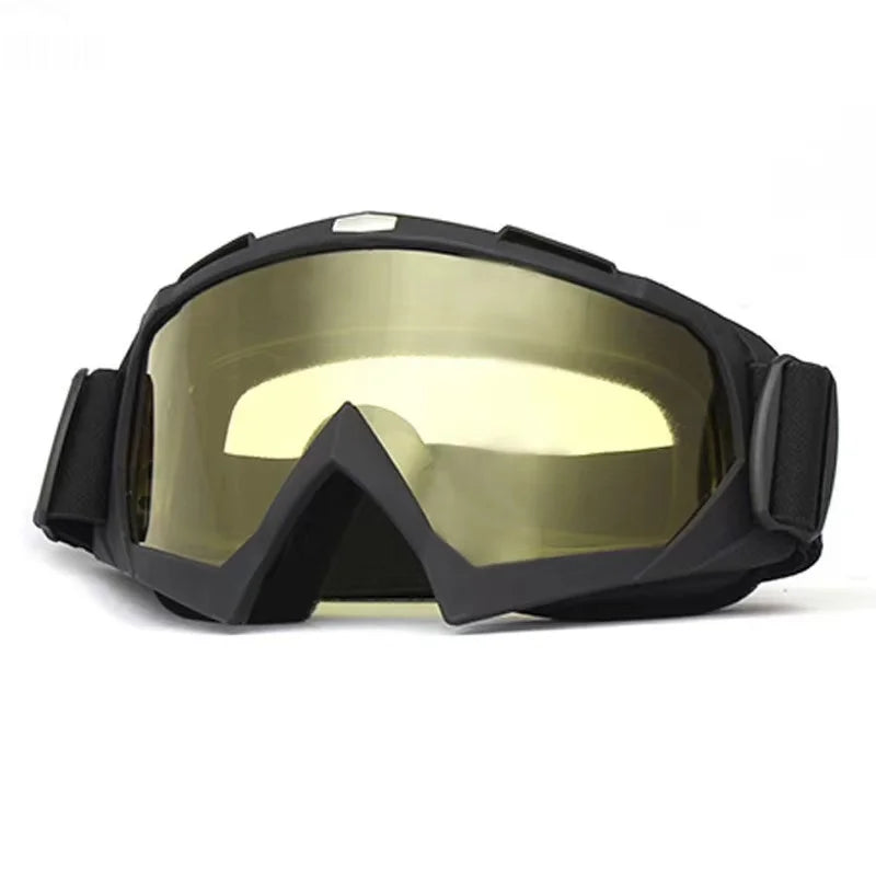 Unisex Ski- und Snowboardbrille mit UV-Schutz