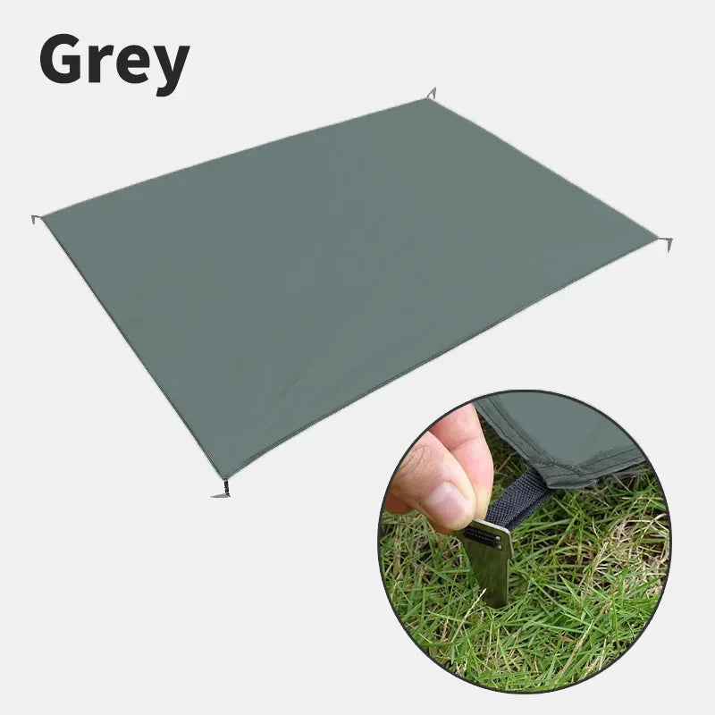 Wasserdichte Picknickdecke für Camping & Outdoor