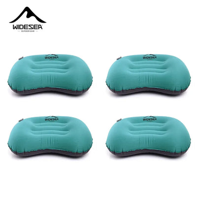 WIDSEA Campingkissen Luftkissen Faltbar für Outdoor – clever-campen Camping & Outdoor Schweiz