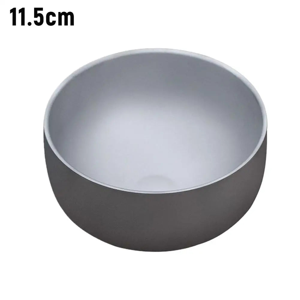 Titanium Purification Bowl für Outdoor & Camping