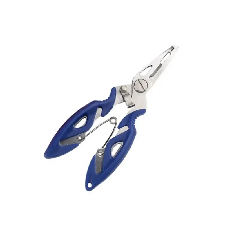 Edelstahl Angelzange mit Multifunktion für Angler