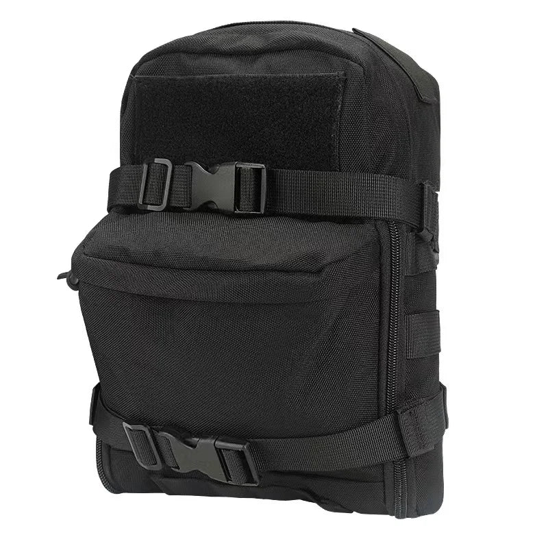 Leichte wasserdichte Outdoor Weste 1000D Nylon Rucksack