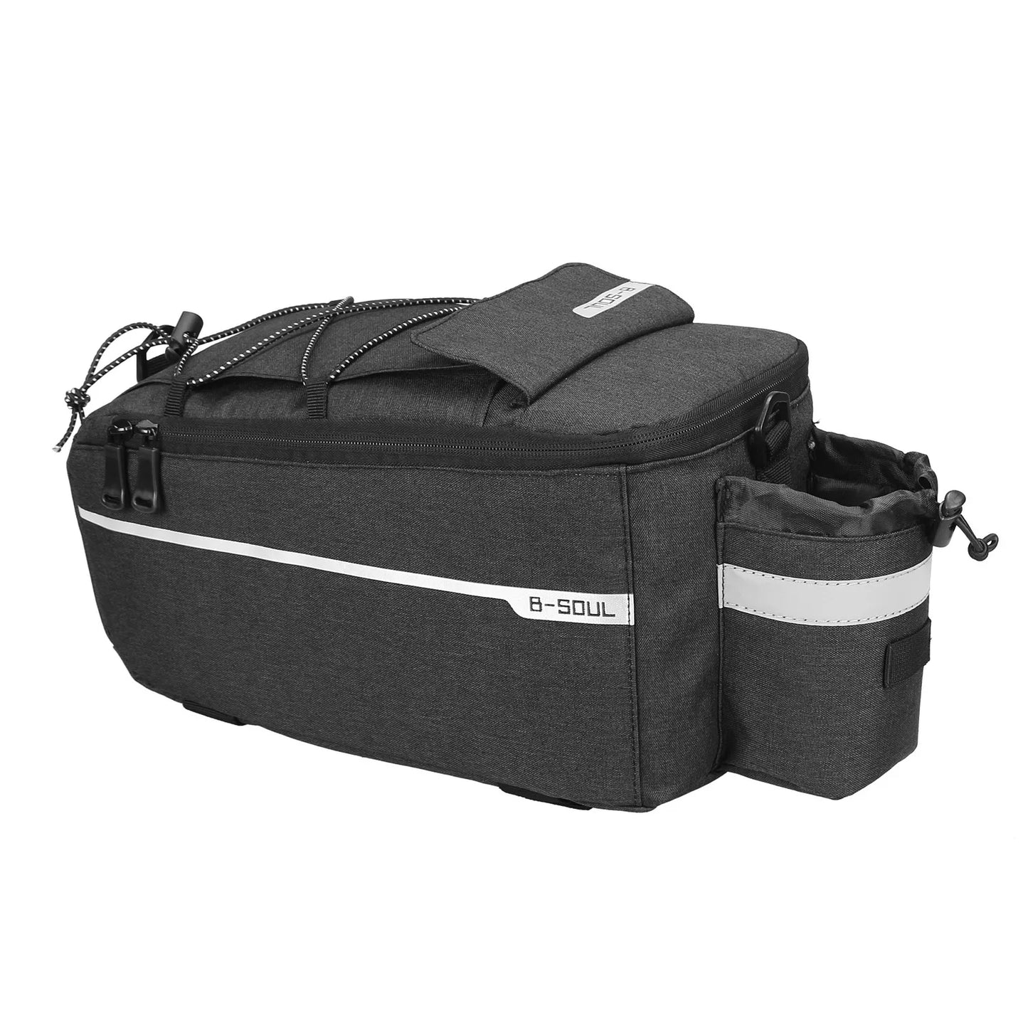 Elektrische Klapprad Gepäckträgertasche