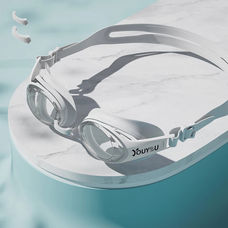 Professionelle Schwimmbrille für Erwachsene – Wasserdicht
