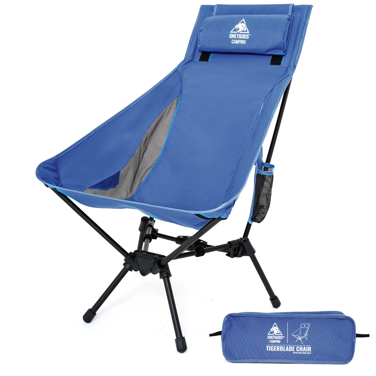 OneTigris Tigerblade Campingstuhl faltbar
