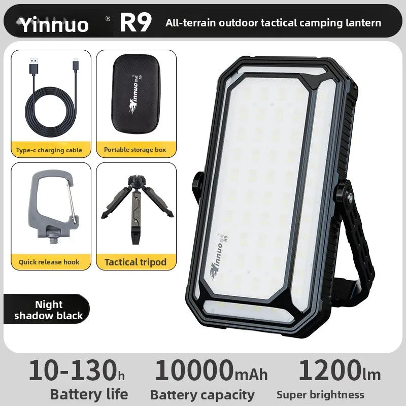 10000Mah LED Campinglicht