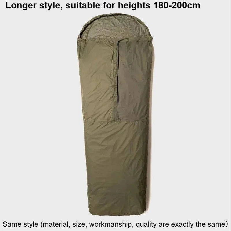 Wasserdichter Bivvy Tasche Schlafsack für Camping