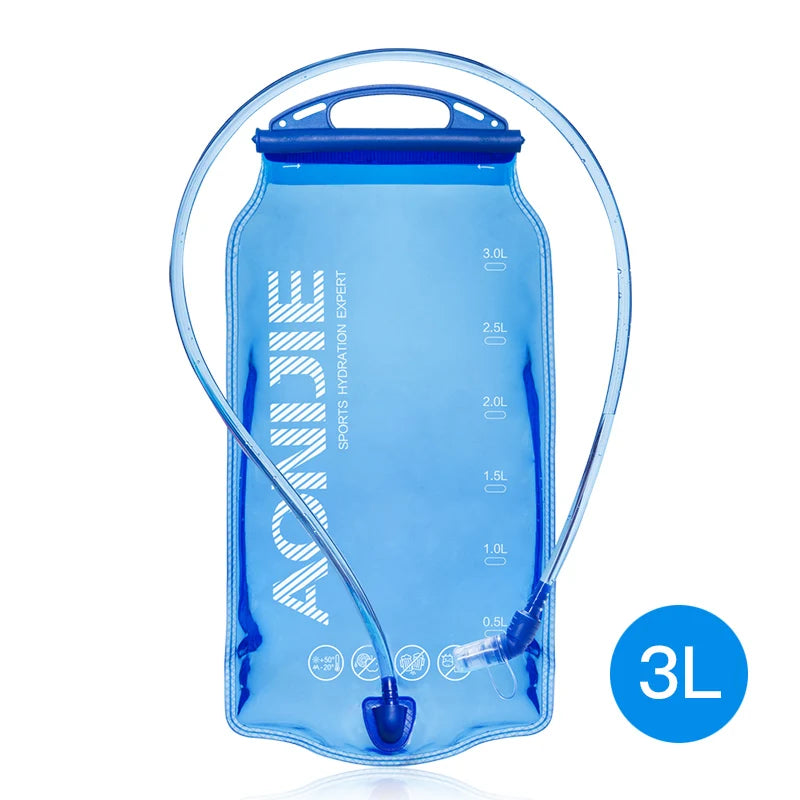 AONIJIE 2000ML Trinkblase für Outdoor Aktivitäten