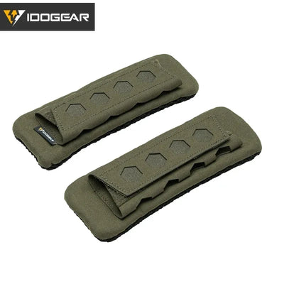 IDOGEAR Schulterpolster 3D Atmungsaktive Komfortkissen – clever-campen Camping & Outdoor Schweiz
