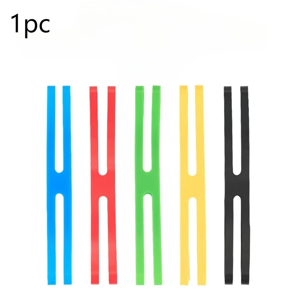 Silicone Elastic Color Tie für Campingtische