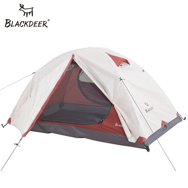 Blackdeer Archeos 2-3 Personen Zelt für Outdoor Camping