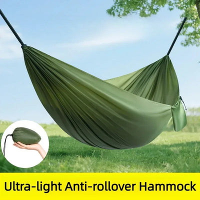 Hängematte 210x140cm - Leichtgewichts-Outdoor-Hängematte – clever-campen Camping & Outdoor Schweiz