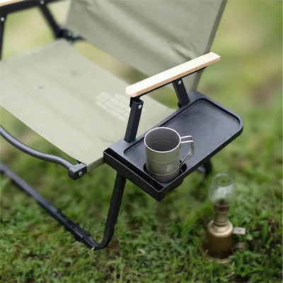 Faltstuhl für Camping und Freizeit – bequem – im Hai-Design – clever-campen Camping & Outdoor Schweiz