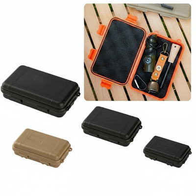 Wasserdichte Aufbewahrungsbox für Outdoor & Camping