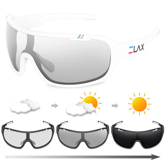 ELAX Polarized Photochromic UV400 Wander-Sonnenbrillen – clever-campen Ansicht 2