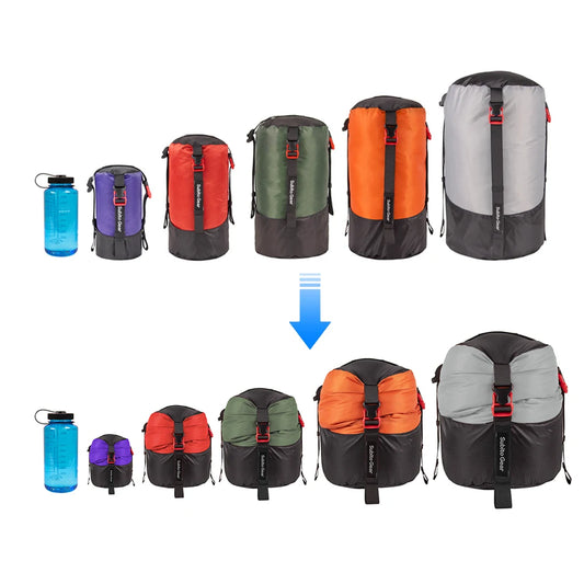 Schlafsack-Verpackungsbag – clever-campen Ansicht 5